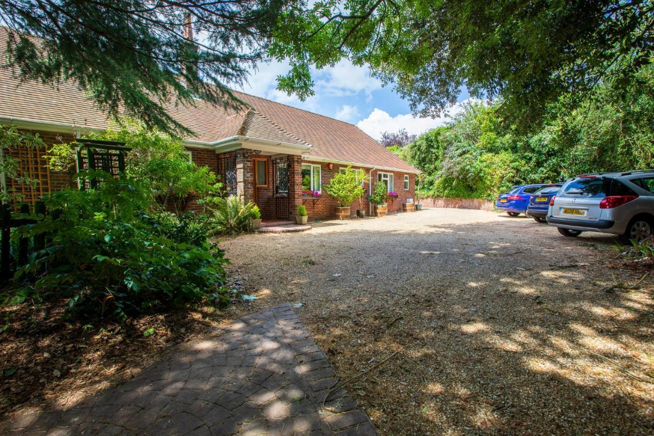 Cosy Annex, Close To Beach With Parking Торкі Екстер'єр фото